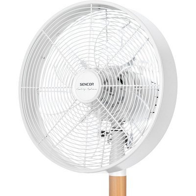 SFE 3080WH stolní ventilátor SENCOR