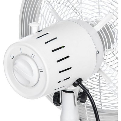 SFE 3080WH stolní ventilátor SENCOR