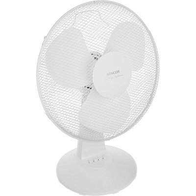 SFE 4010WH stolní ventilátor SENCOR