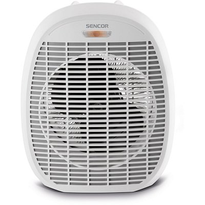 SFH 7017WH Tepl. ventilátor SENCOR