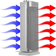 SFH 8050SL keramické topidlo SENCOR