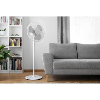 SFN 4060WH stojanový ventilátor SENCOR