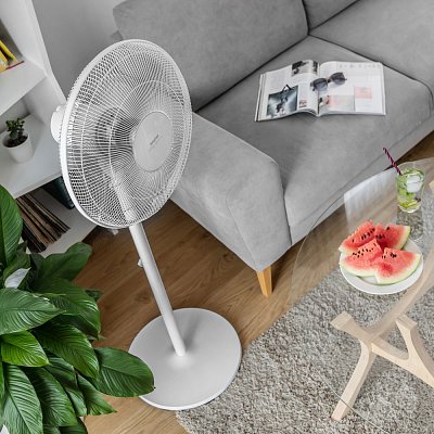 SFN 4060WH stojanový ventilátor SENCOR