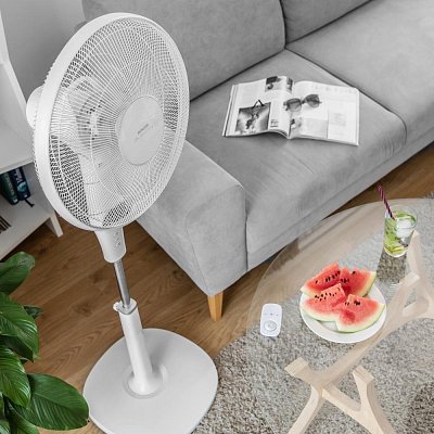 SFN 5200WH stojanový ventilátor SENCOR