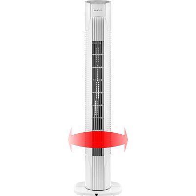 SFT 3107WH sloupový ventilátor SENCOR