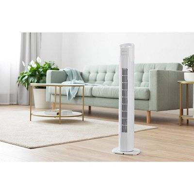 SFT 3107WH sloupový ventilátor SENCOR