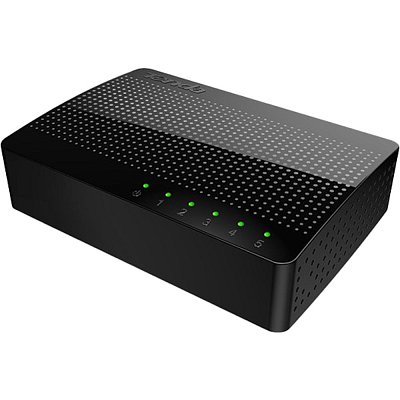 SG105 - 5-port Gigabit Switch TENDA