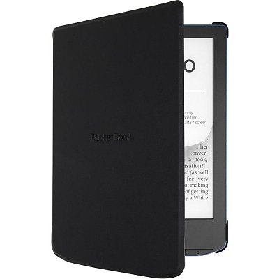 Shell cover 629/634 black POCKETBOOK