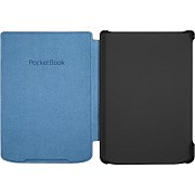 Shell cover 629/634 blue POCKETBOOK
