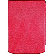 Shell cover 629/634 red POCKETBOOK