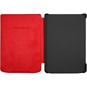 Shell cover 629/634 red POCKETBOOK