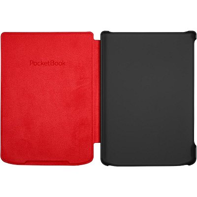 Shell cover 629/634 red POCKETBOOK