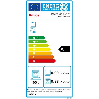 SHM 586N W SPORÁK KOMBI AMICA