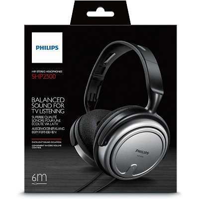 SHP2500/10 SLUCHÁTKA PHILIPS