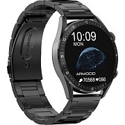 Silentwatch 5 Pro černá/kov ARMODD