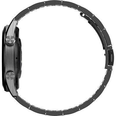 Silentwatch 5 Pro černá/kov ARMODD