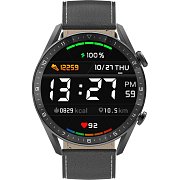 Silentwatch 5 Pro černá/kůže ARMODD