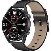 Silentwatch 5 Pro černá/kůže ARMODD