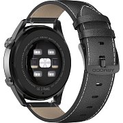 Silentwatch 5 Pro černá/kůže ARMODD