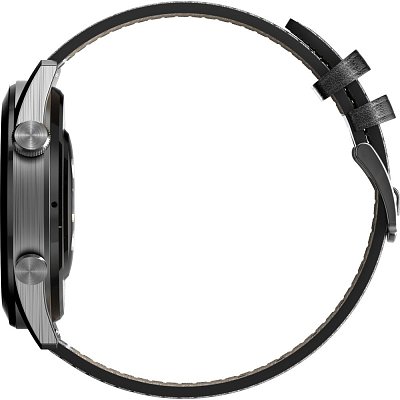 Silentwatch 5 Pro černá/kůže ARMODD