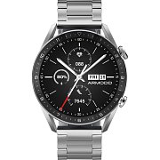 Silentwatch 5 Pro stříbrná/kov ARMODD
