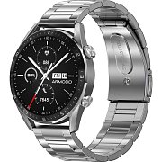 Silentwatch 5 Pro stříbrná/kov ARMODD