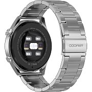 Silentwatch 5 Pro stříbrná/kov ARMODD