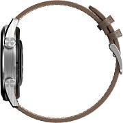 Silentwatch 5 Pro stříbrná/kůže ARMODD