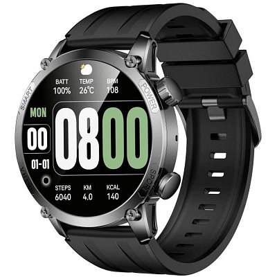 Silentwatch 7 Pro sil.řem. černá ARMODD