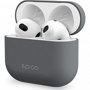 Silicone Cover Airpods 3 GRAY EPICO