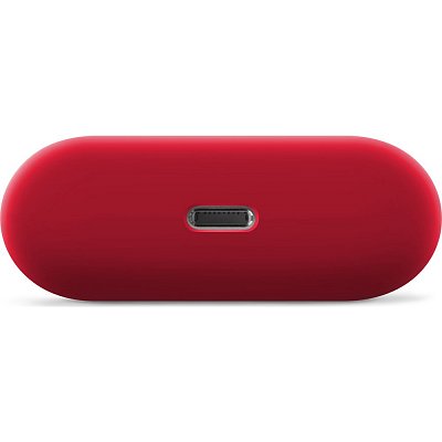 SILICONE COVER AirPods Pro red EPICO
