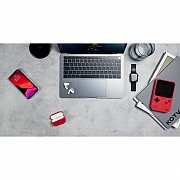 SILICONE COVER AirPods Pro red EPICO