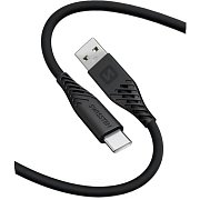 SILICONE USB-C/USB-C 1,5M SWISSTEN