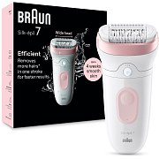 SILK-ÉPIL 7 7-000 EPILÁTOR BRAUN