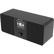SIR 6100WDB INTERNETOVÉ RADIO SENCOR