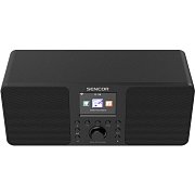 SIR 6100WDB INTERNETOVÉ RADIO SENCOR