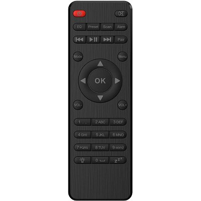 SIR 6100WDB INTERNETOVÉ RADIO SENCOR