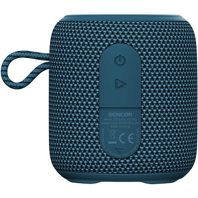 SIRIUS 2 MICRO NAVY SENCOR