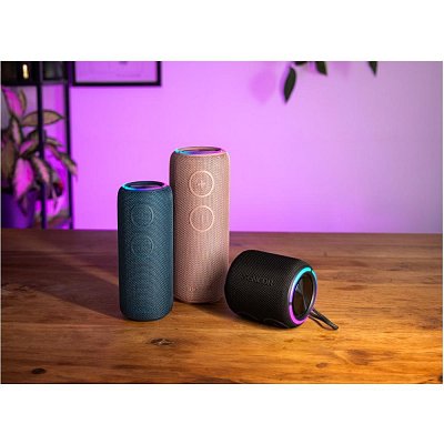 SIRIUS 2 MINI BLACK SENCOR