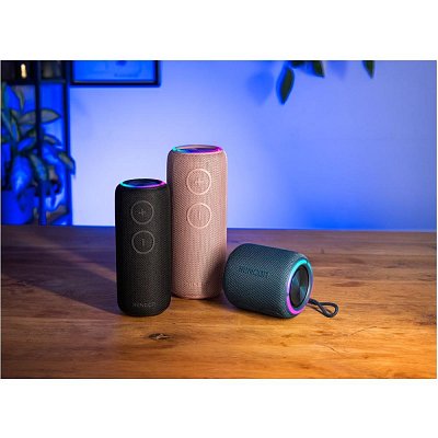 SIRIUS 2 MINI BLACK SENCOR