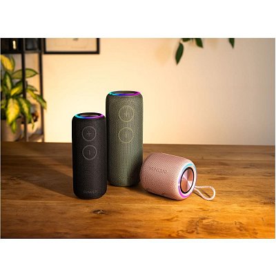 SIRIUS 2 MINI BLACK SENCOR