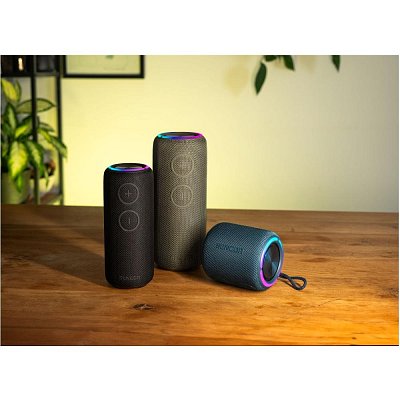 SIRIUS 2 MINI BLACK SENCOR