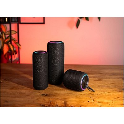 SIRIUS 2 MINI BLACK SENCOR
