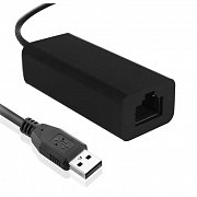 Síťová karta GoGEN USB 2.0/RJ45 100/10Mbs