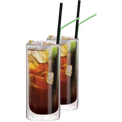 SKLENICE CUBA LIBRE 400 ML MAXXO