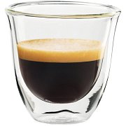 Sklenice Espresso DE'LONGHI