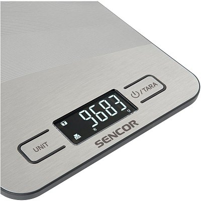 SKS 8080 Chytrá kuchyňská váha SENCOR
