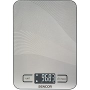 SKS 8080 Chytrá kuchyňská váha SENCOR