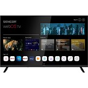 SLE 32S801TCSB SMART TV SENCOR