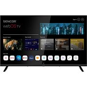 SLE 32S801TCSB SMART TV SENCOR